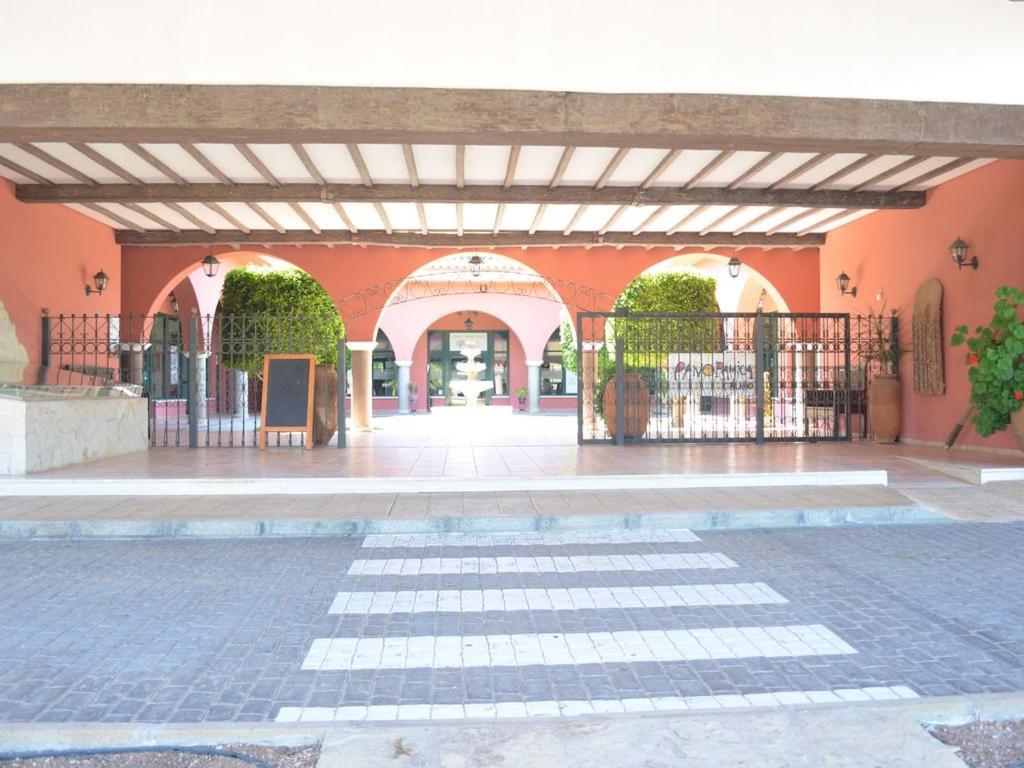 Espectacular Chalet Adosado Para Vacaciones En Panoramica Golf Sant Jordi Exteriér fotografie