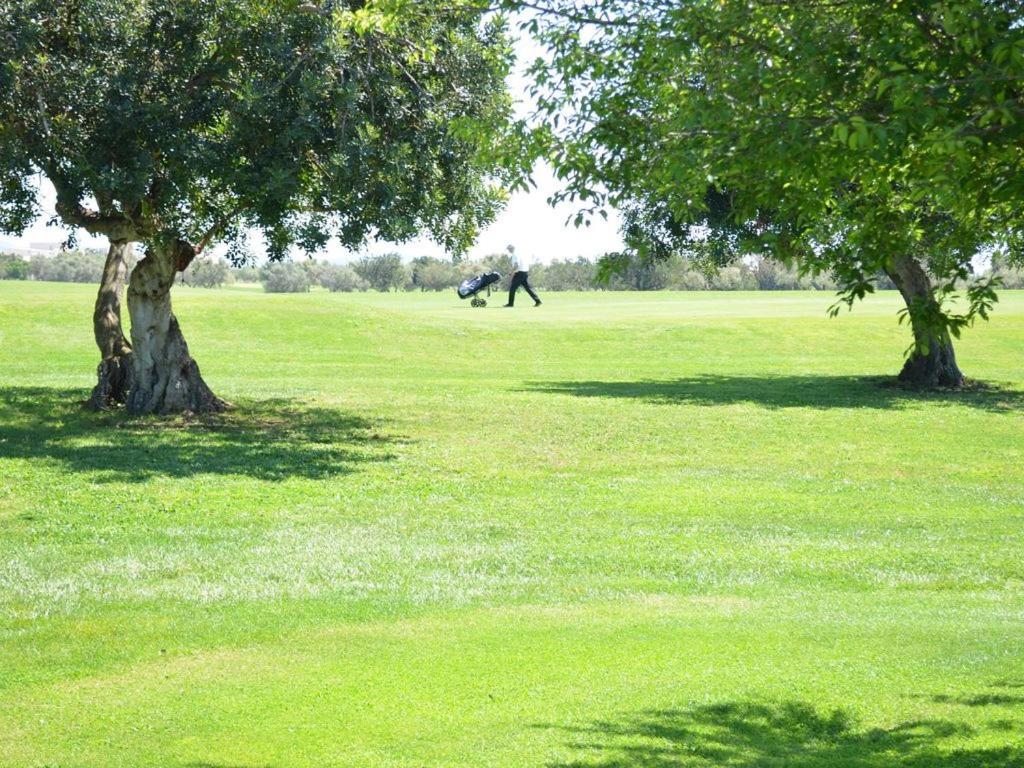 Espectacular Chalet Adosado Para Vacaciones En Panoramica Golf Sant Jordi Exteriér fotografie