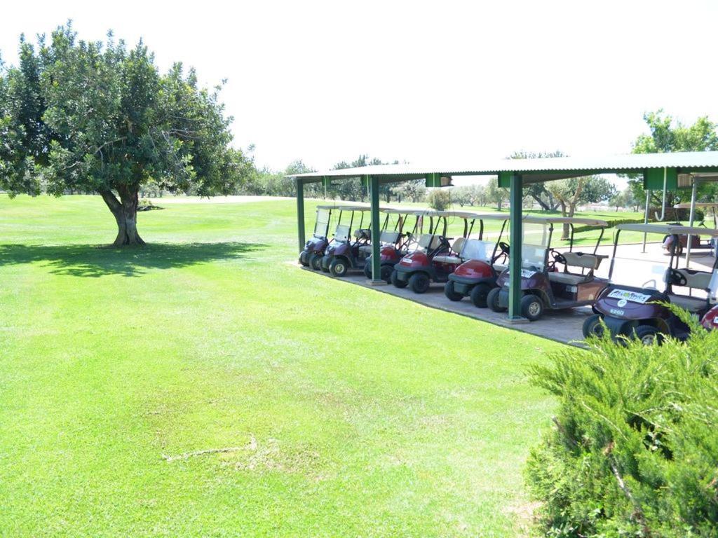 Espectacular Chalet Adosado Para Vacaciones En Panoramica Golf Sant Jordi Exteriér fotografie